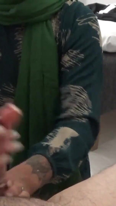 Thrilling moment from "Film Sex Irani Farsi"
