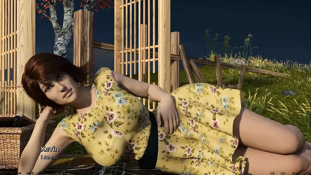 Where The Heart Is: Romantic Picnic With Hot Milf – Ep29