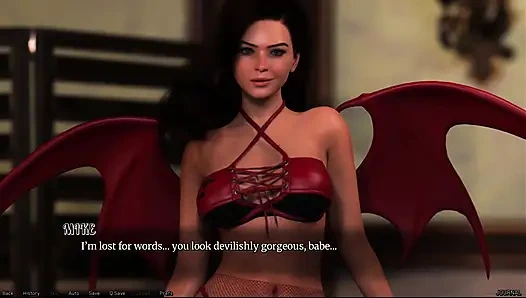 Strong Desire (part 2)