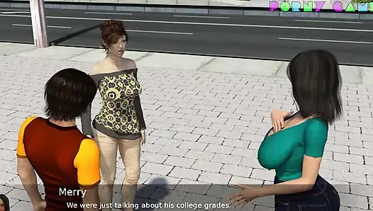 Ateşli evli kadın projesi - en iyi arkadaşımın karısını bozuyor (38)