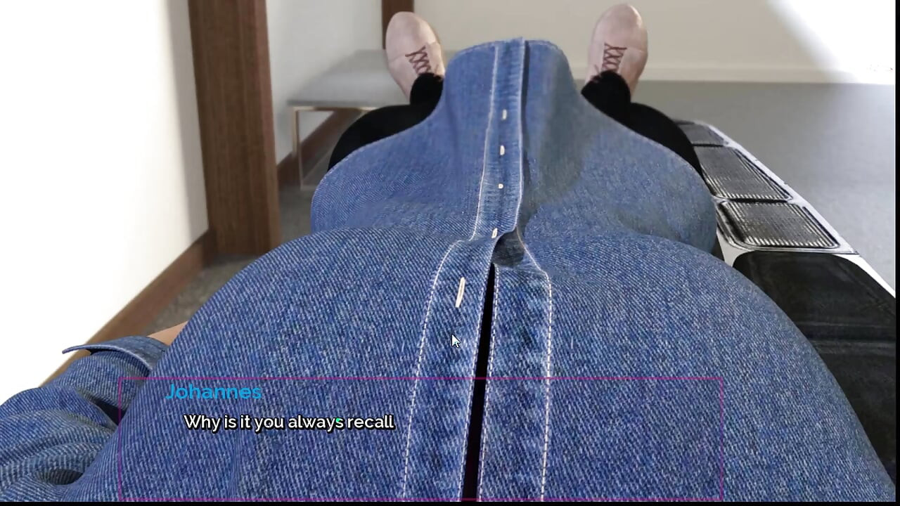 Shut up and dance - Part 9 - Fuck Dr Wood in her rooom