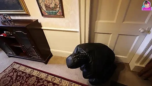 Zero видит новый дом в первый раз!