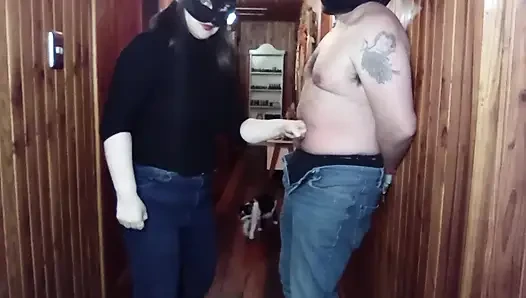 Punch in the Wall