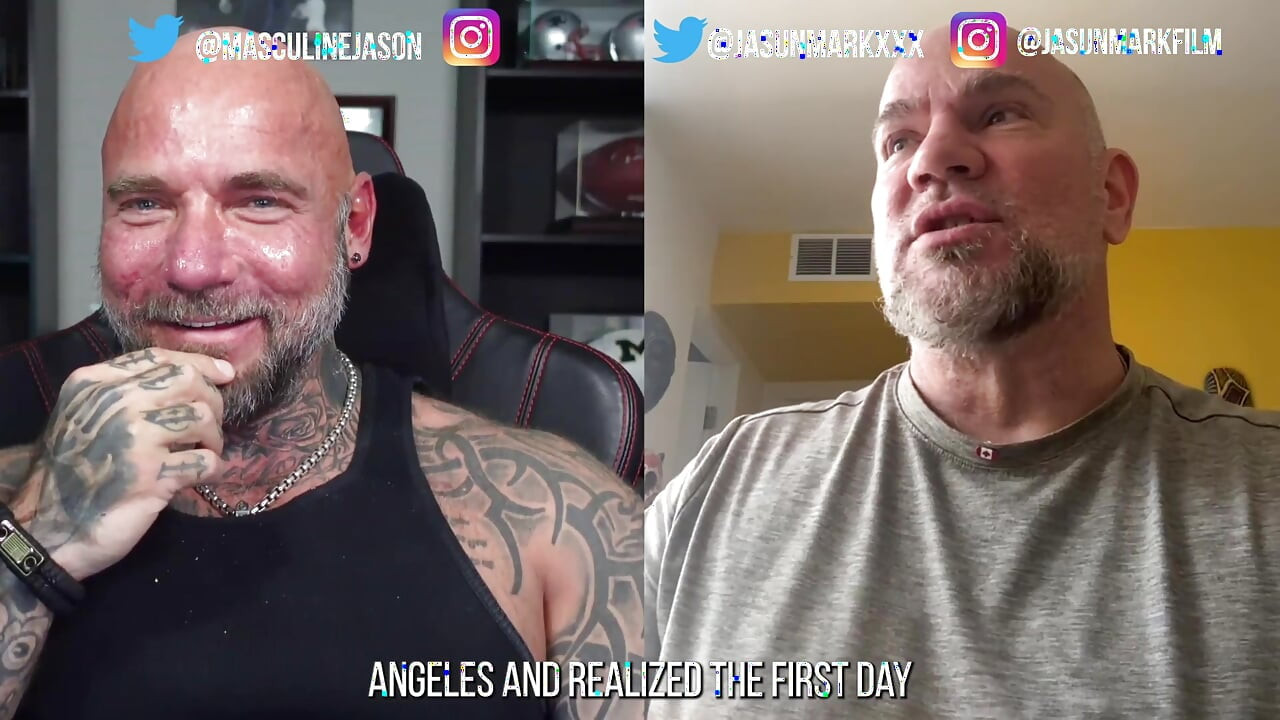 Porn Star Confessions - Jasun Mark (episode 14)