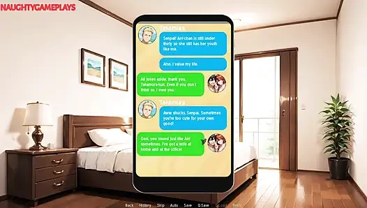 Help! I Married a Slut! Part 01 By Creamy Games - Hentai Wife Needs Lots Of Sex