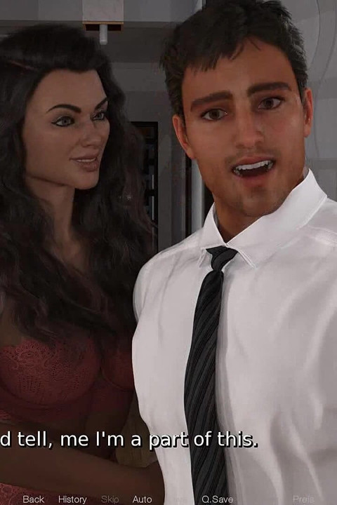 アナザー・マンズ・ワイフ - 第11話