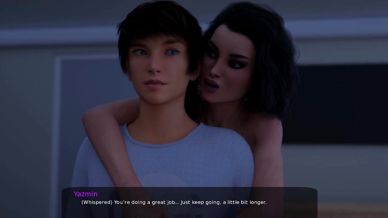 Milfy City v0.6e Part 65 Lesbian and One Dick by Loveskysan69