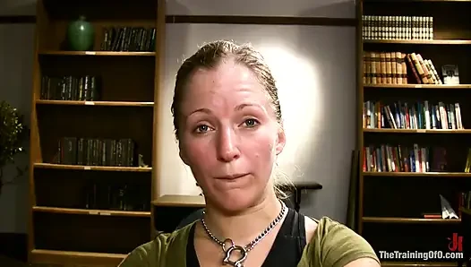 The Training of Dia Zerva Day Three