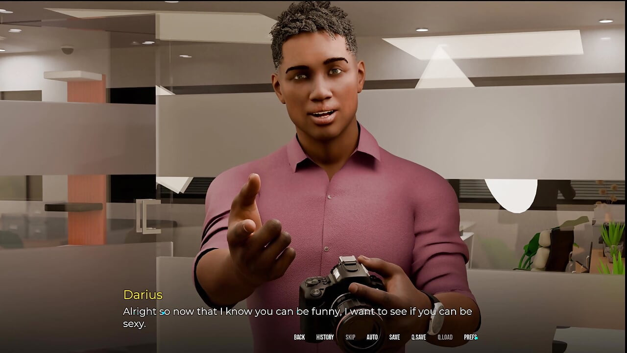 Ο ανασφαλής σύζυγος Μέρος 9