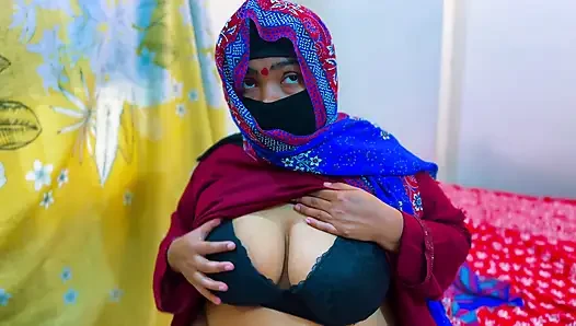 Arabisches hotel BBW Zimmermädchen war geil in Saudi-Arabien & ich sehe ihren dicken arsch & dicke titten & masturbieren
