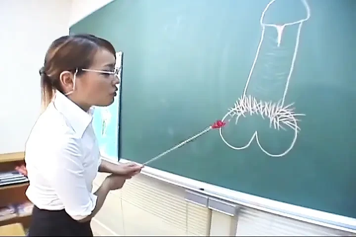 She Tied up and Gave Best Blowjob Ever