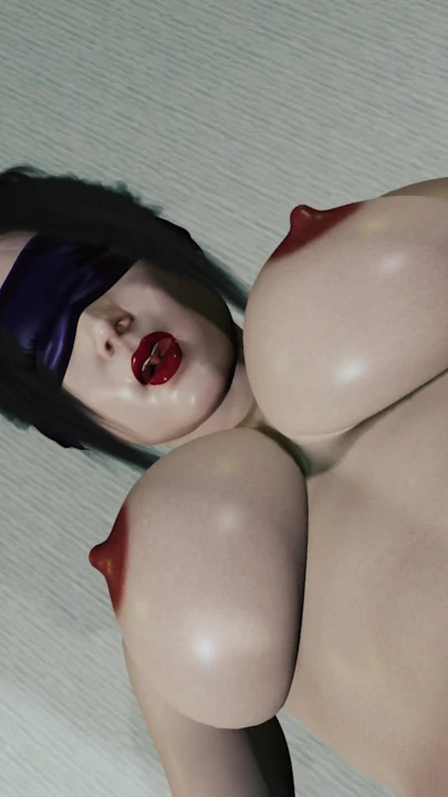 My friend's Hot Stepmom Maya's Blindfolded Mistake: Maya Unknowingly Sex with Her Son's Best Friend Blindfolded | Clip 2