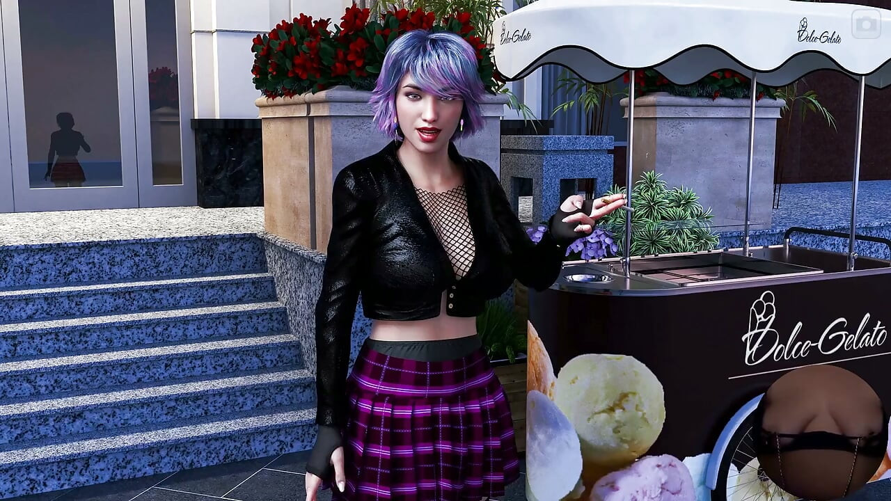 Gameplay tante seksi sunville - bagian 10