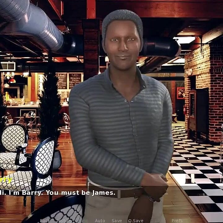 Jasmine hot wife for life: husband, his wife, and four guys, gangbang ep 12