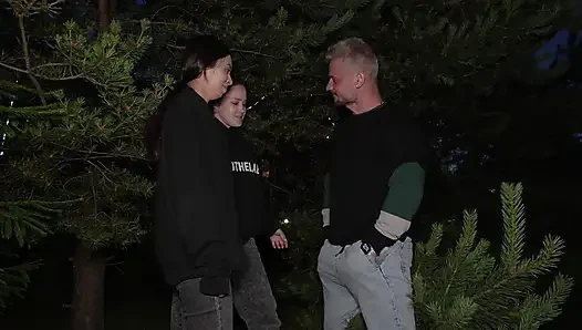 Night Street Sex