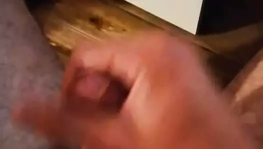 Mastrubieren mit nem porno