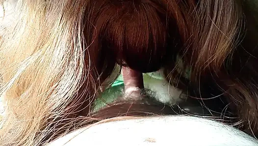 Visiting Auntie Red