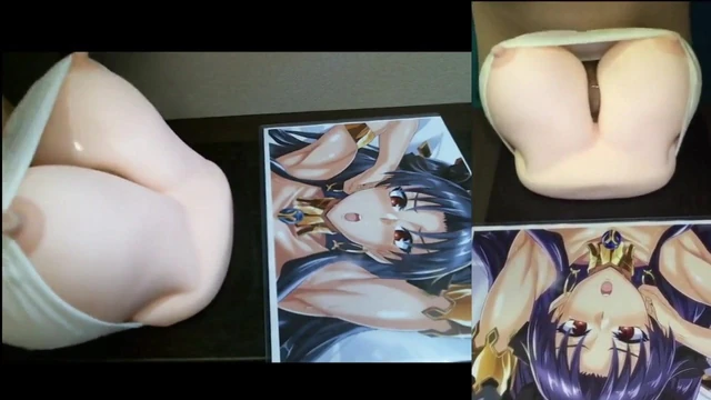 FGO Fate GrandOrder Ishtar -  Intrinsic phimosis tits fuck