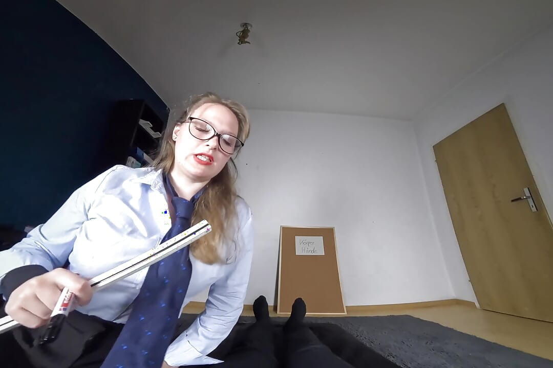 Німецький вчитель Vr