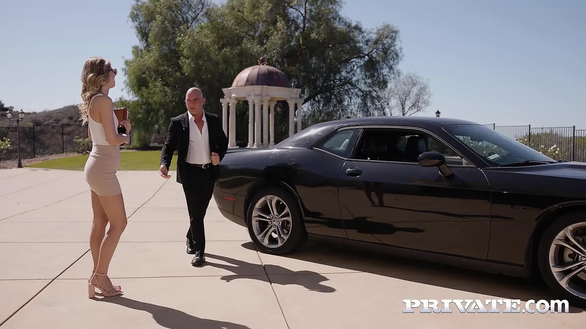 Private com – Check out what Millie Morgan considers an offer she can’t refuse