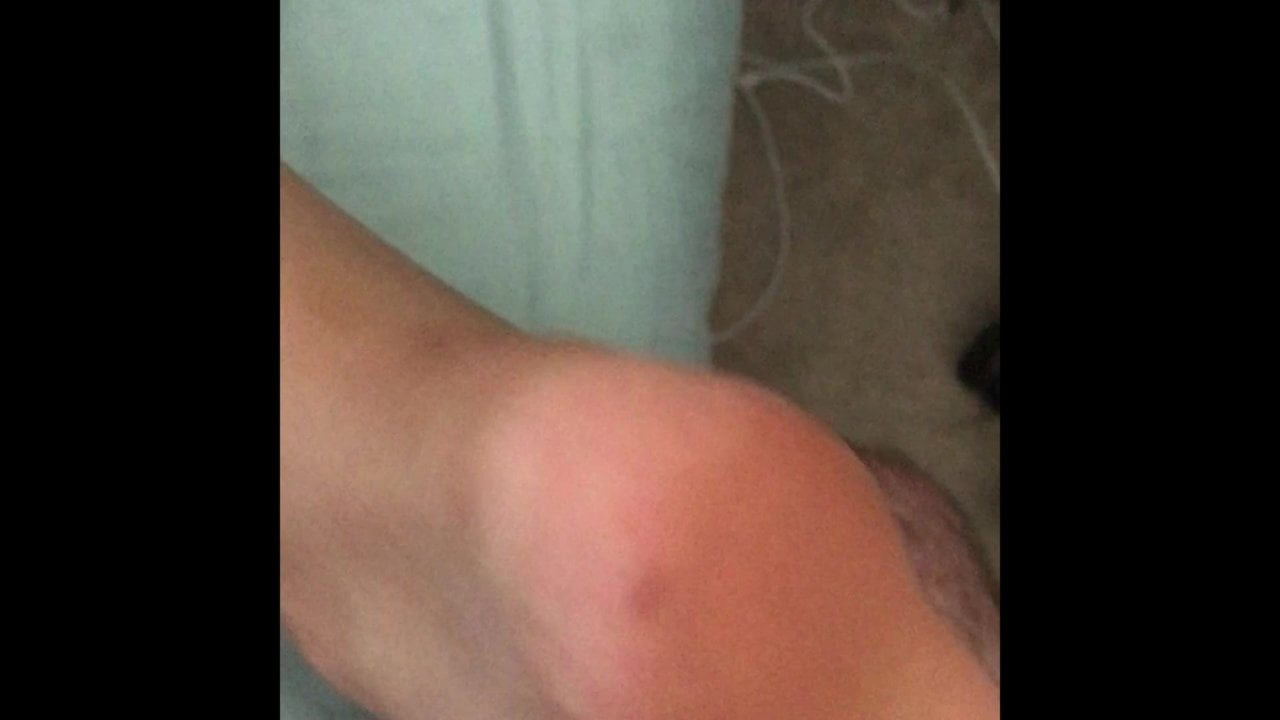 Fingering tight Asian pussy