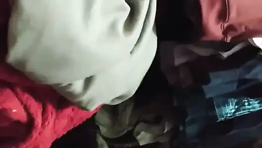 Sexy Girlfriend Throws Down!