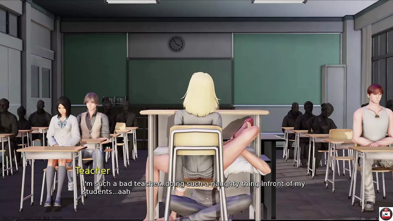 Public Sex Life H – (PT 20)