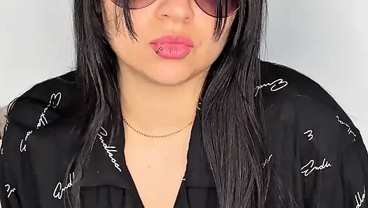 Sexy Colombian Seduces You