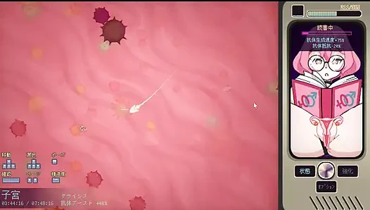 #4 [Pregnant Star Girl Ayane] Complete attack on the uterus! Live Commentary Part4