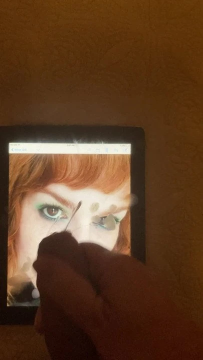Cum tribute request-Mrandem