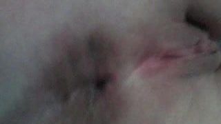 Anal finger amateur italian milf