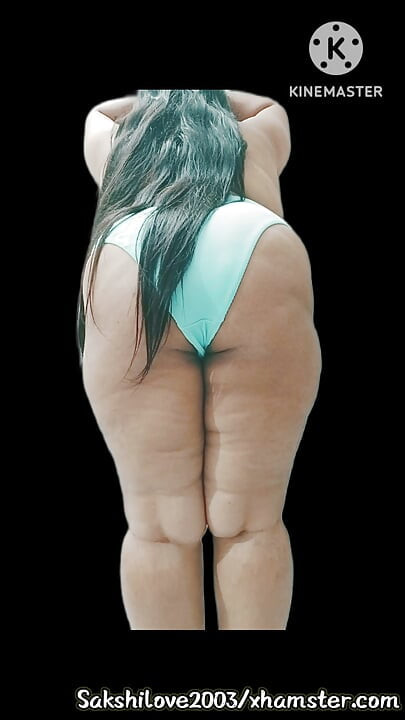 BBW Sakshi AKA Veena τρίβει την κλειτορίδα της με δονητή για οργασμό