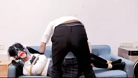 Девушка в бедственном положении, часть 16