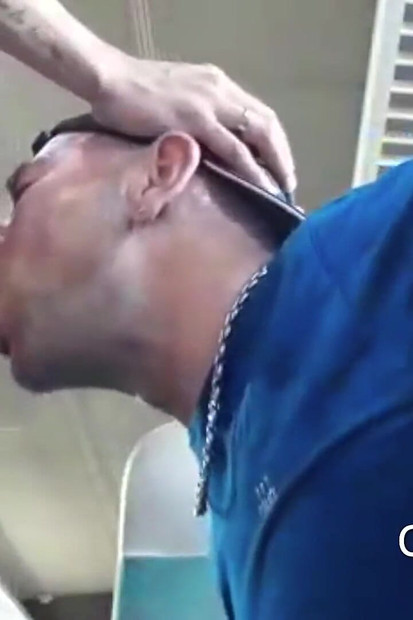 Fucked in Public Train by Straight