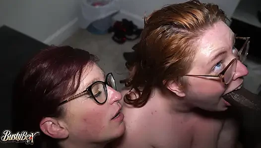 Zwei Bbws Sind Immer Besser Als Ein