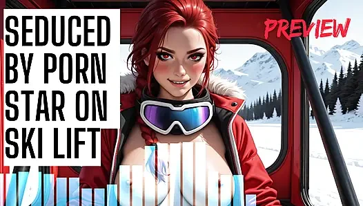 Verführt von Pornostar am Lift F4M Audio Porno JOI HFO Vorschau