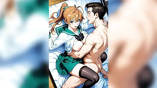 Memek cewek ini dientot habis-habisan sama kontol besar sampai dicrot di dalam
