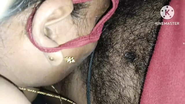 Telugu loky aunty bolojob