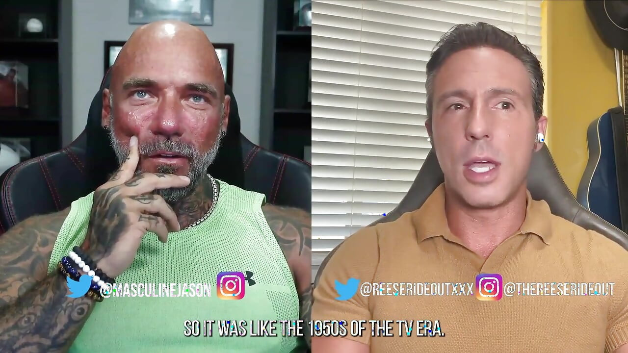 Porn Star Confessions - Reese Rideout Episode 99