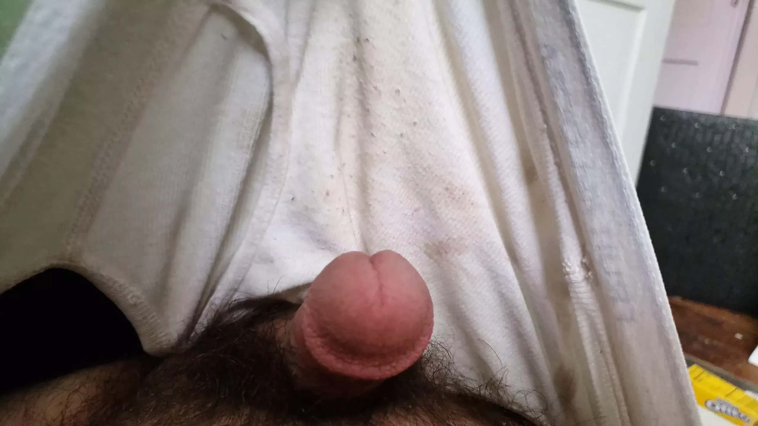 Testing the Phone (cumshot included)