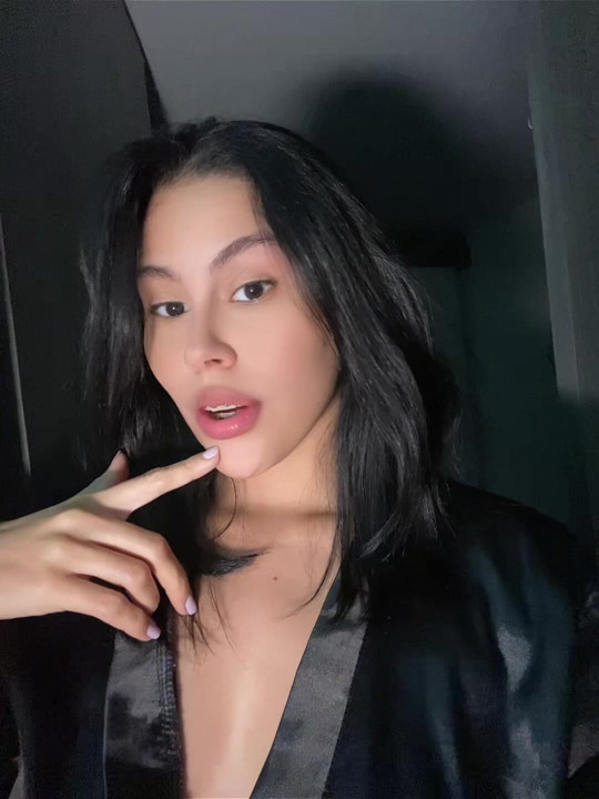 Rosa 핫한 섹시한 라틴계 여자