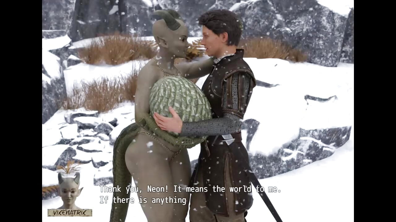 Peasant Quest #98 Thick Dragon Wife Rides My Dick