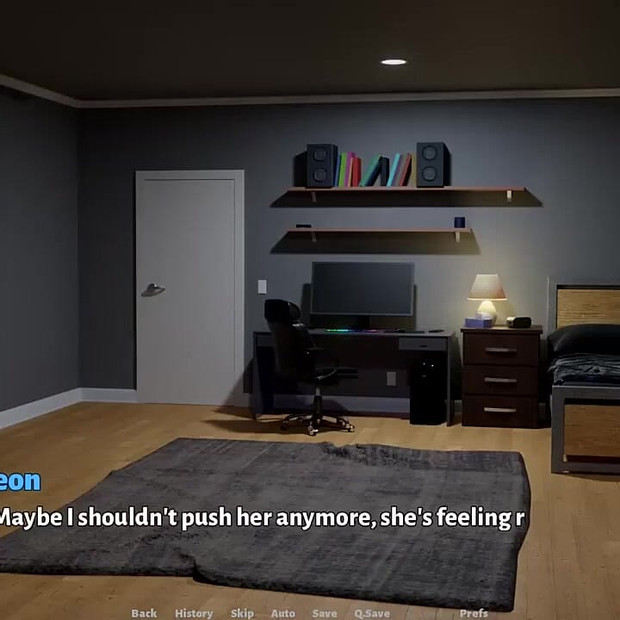 미친 모험 #05 두꺼운 밀프는 젊은 대물 자지를 저항 할 수 없습니다.