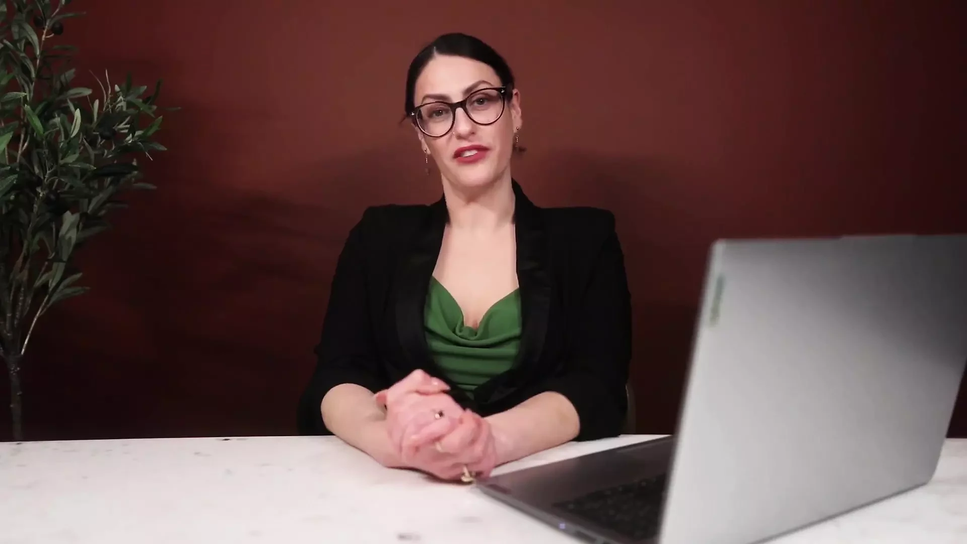 Semen Retention Hr Onboarding - Chastity Encouragement