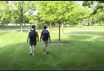Barebacking in Amerika