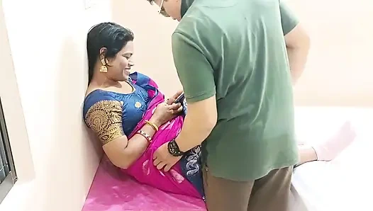 Istri hot india yang lagi sange ngentot habis-habisan sama pacarnya di ranjang