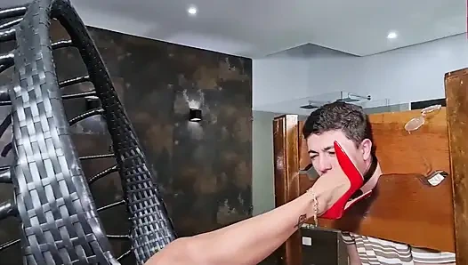 Kiffa si penggemar culun kenalan dengan si cantik kiffa