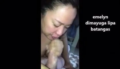 Pinoy шлюшка Emelyn Dimayuga с Jec Quado Elb Realty