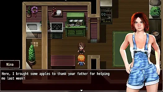 Wet Dreams with a Mermaid