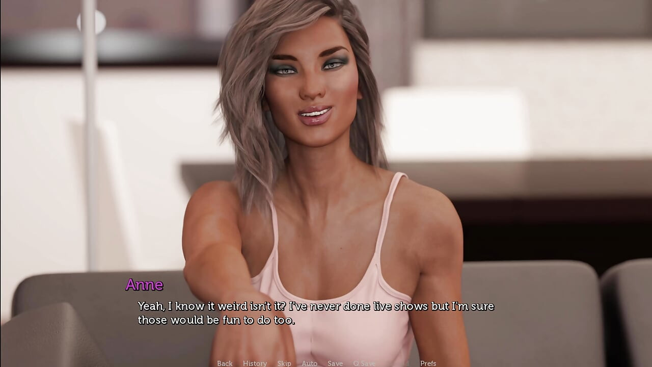 Le couple aventureux 95 putain la fille dans le café ne porte pas de culotte et elle m’a vu regarder